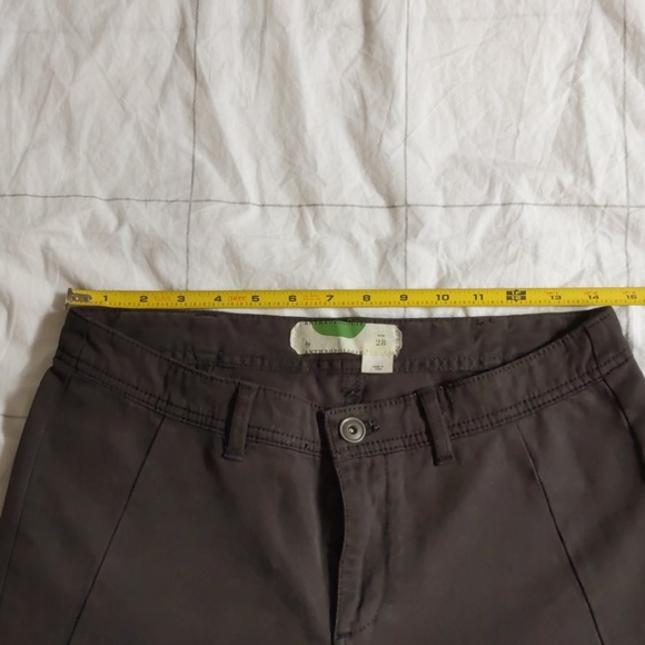 Buttoned utility pants - Picture 5 of 10